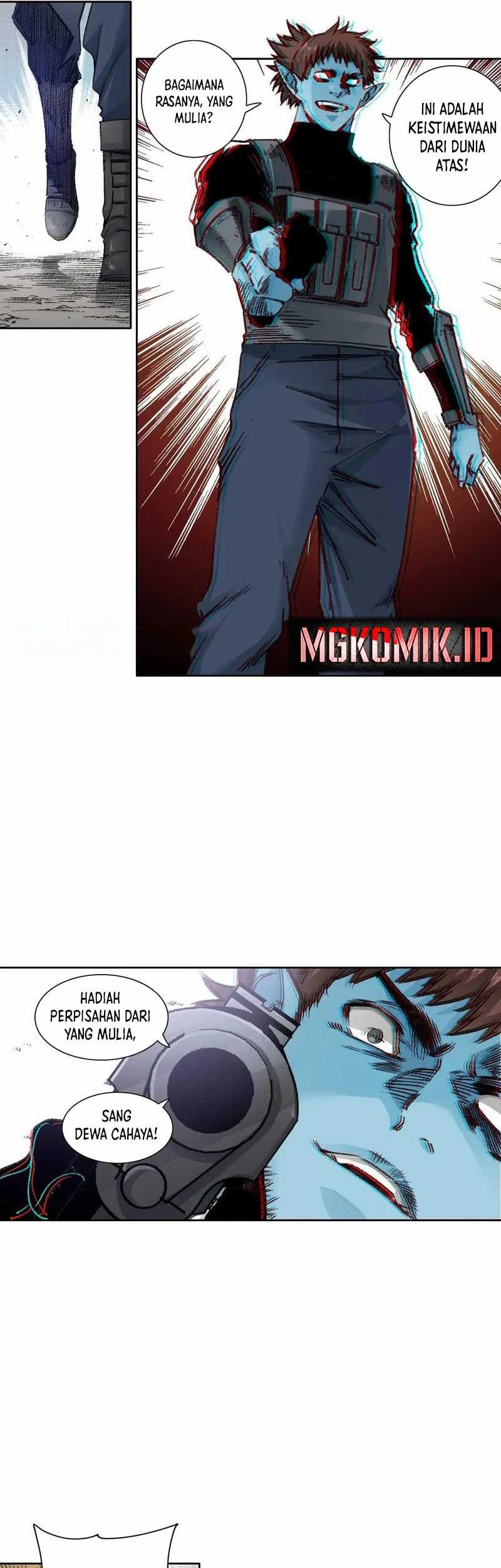 Eternal Club Chapter 275 Gambar 7