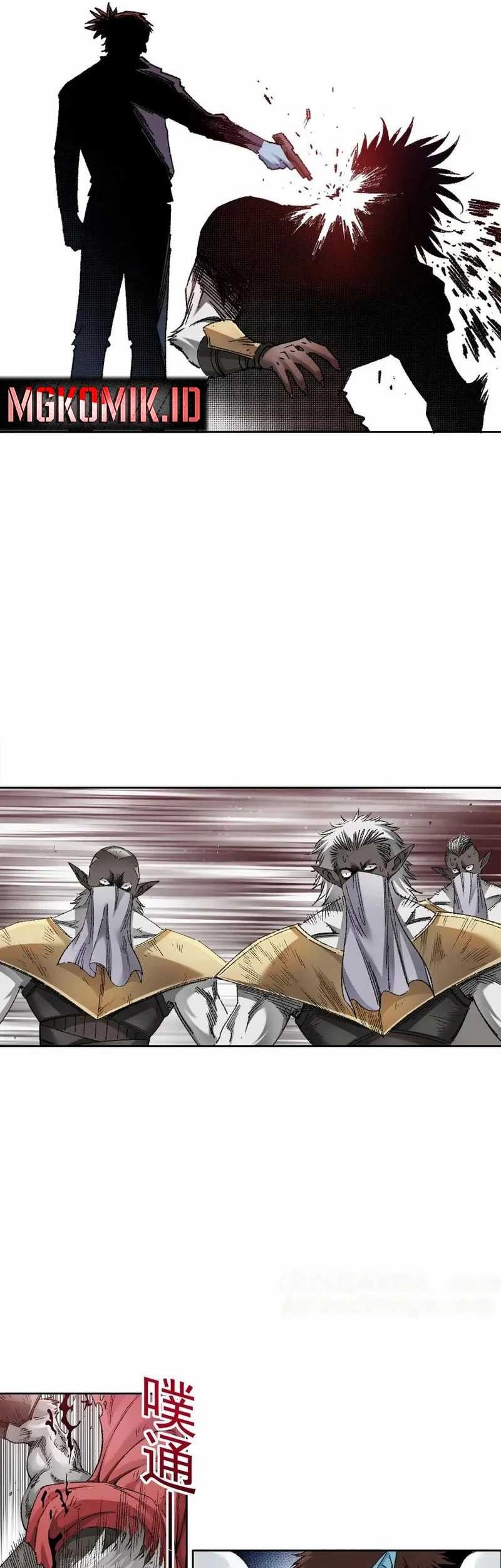 Eternal Club Chapter 275 Gambar 11