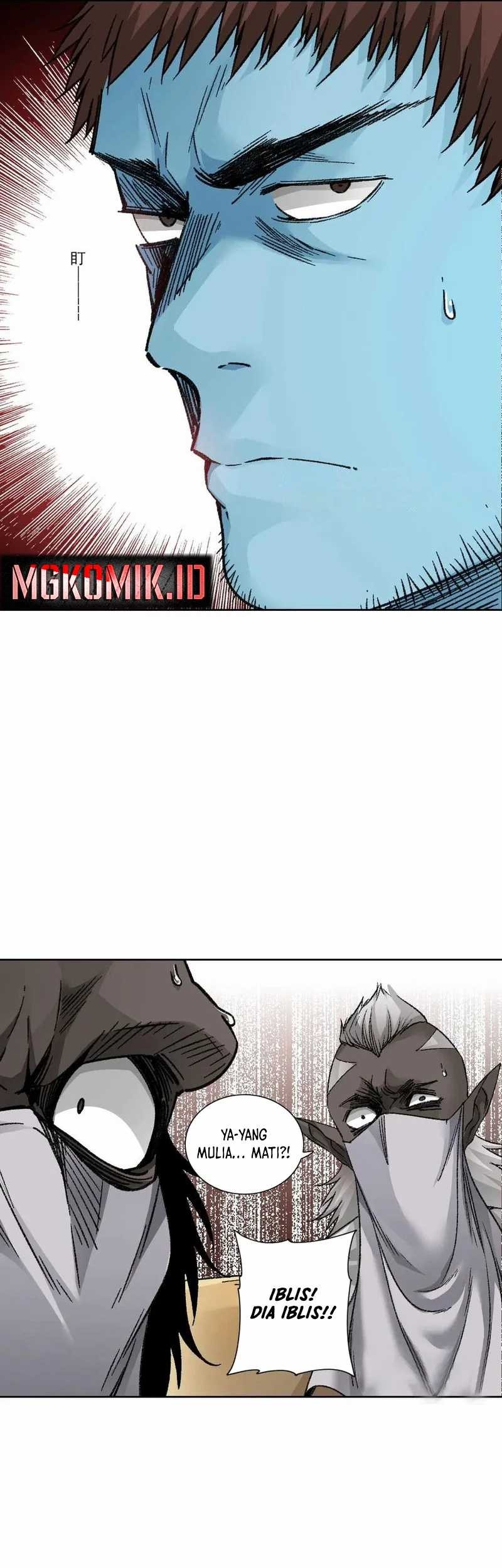 Eternal Club Chapter 275 Gambar 13