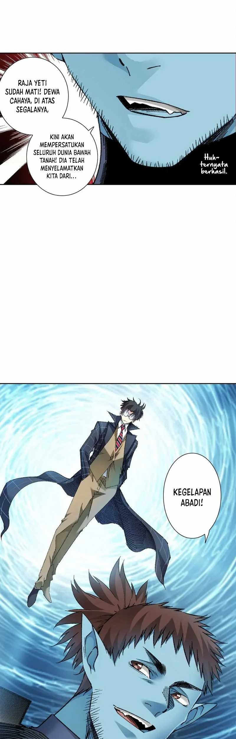 Eternal Club Chapter 275 Gambar 15