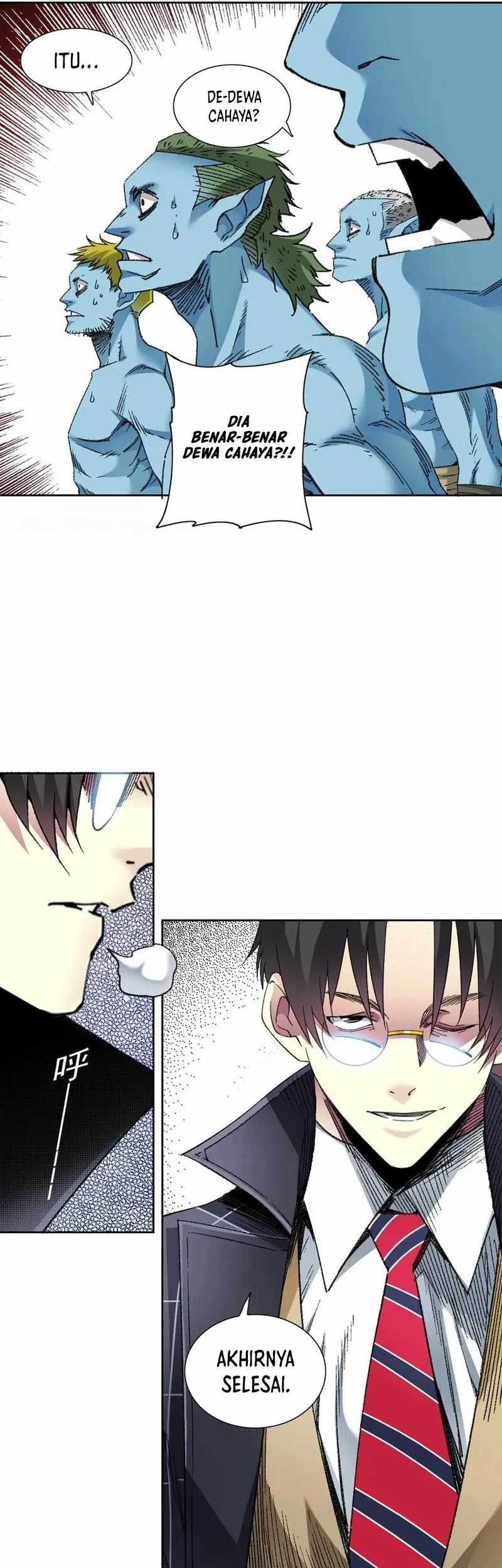 Eternal Club Chapter 275 Gambar 17