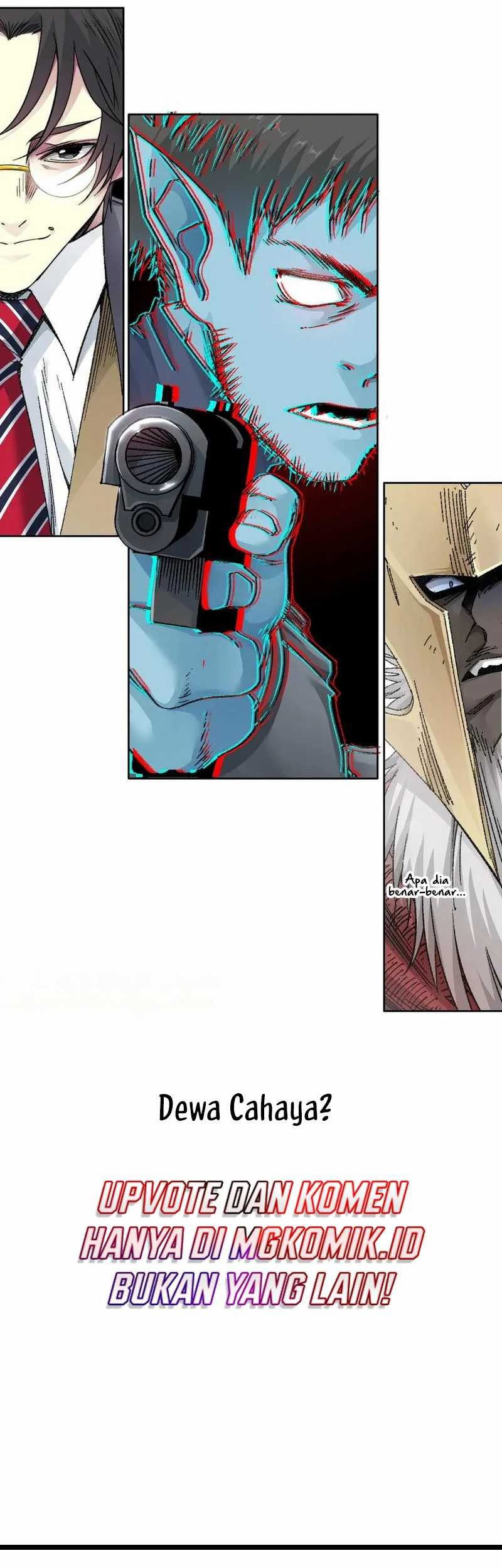 Eternal Club Chapter 274 Gambar 29