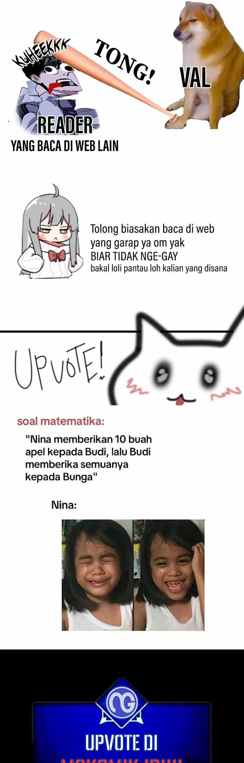 Eternal Club Chapter 274 Gambar 31