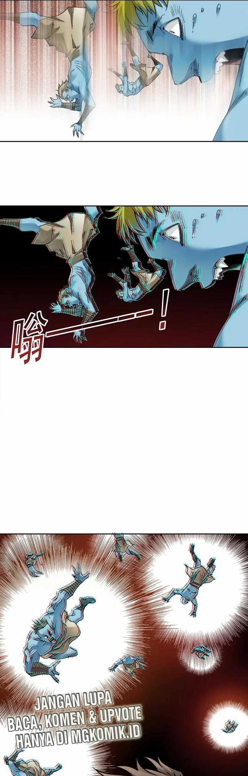 Eternal Club Chapter 274 Gambar 19