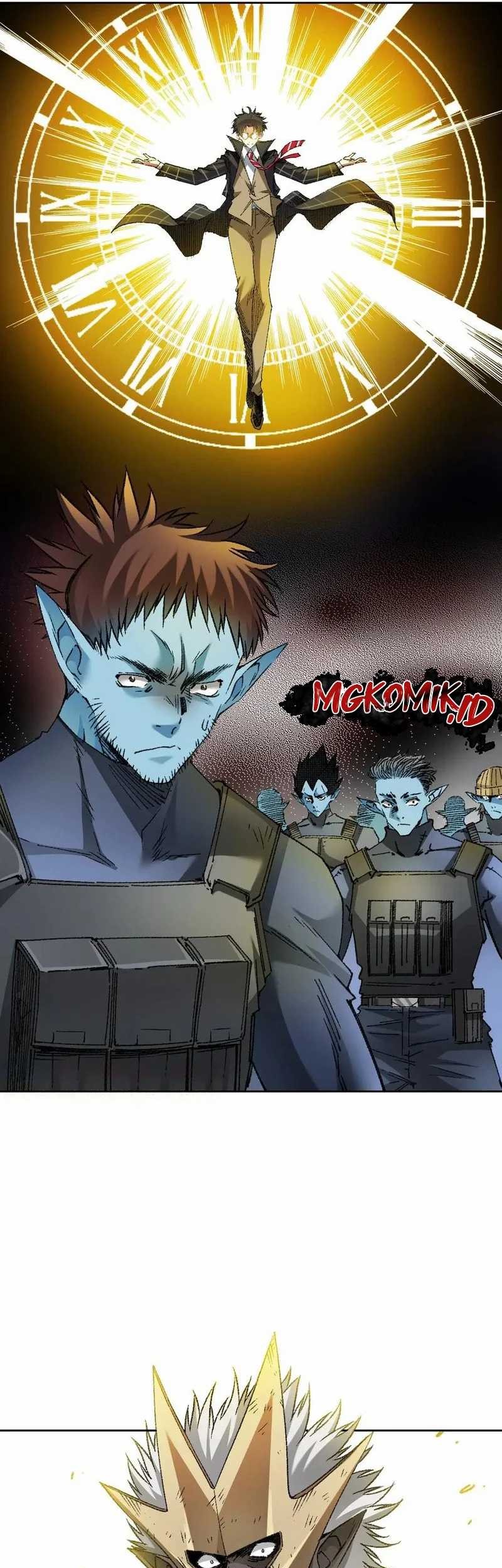 Eternal Club Chapter 274 Gambar 21