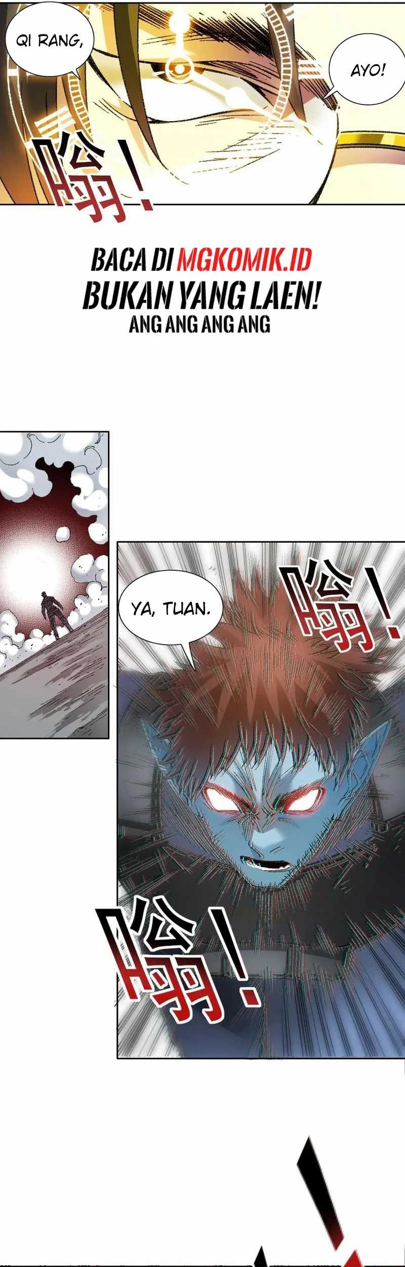 Eternal Club Chapter 274 Gambar 23