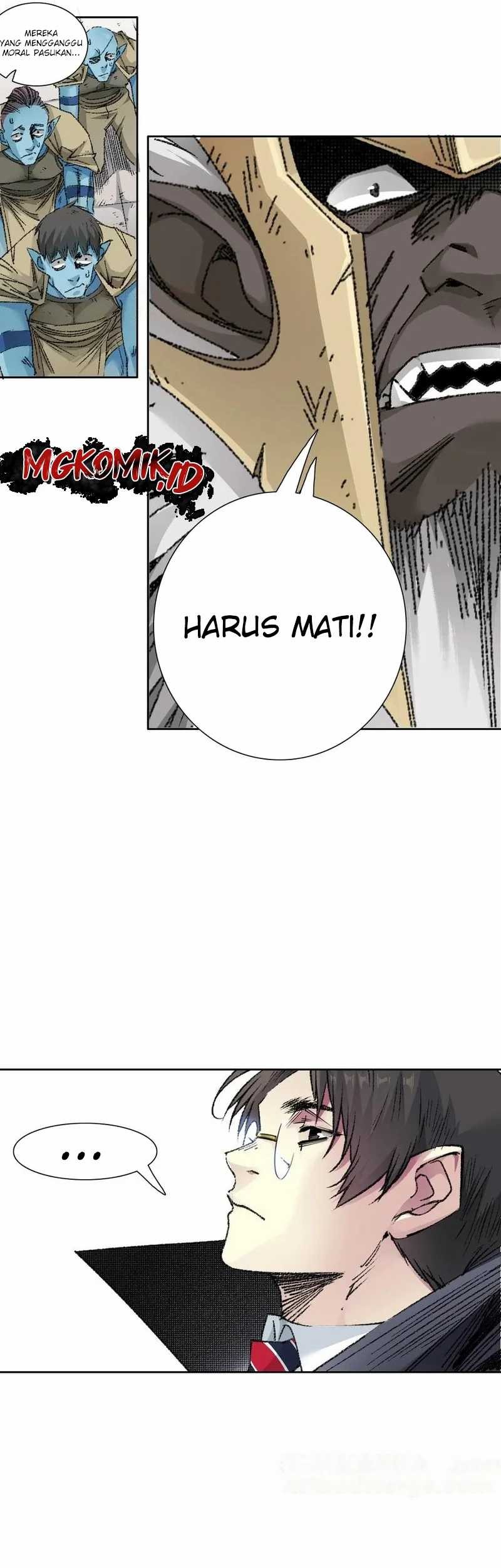 Eternal Club Chapter 274 Gambar 3