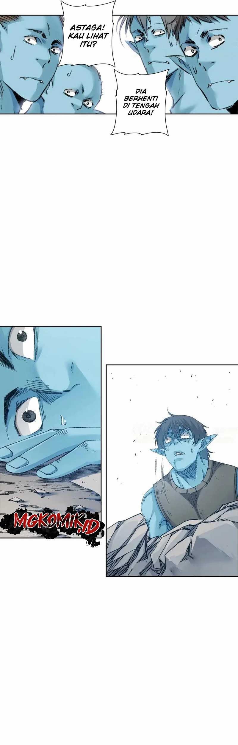 Eternal Club Chapter 274 Gambar 9