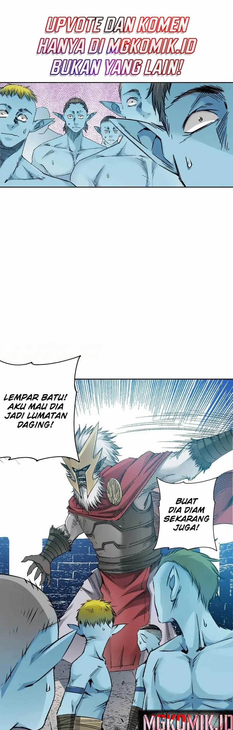 Eternal Club Chapter 274 Gambar 11