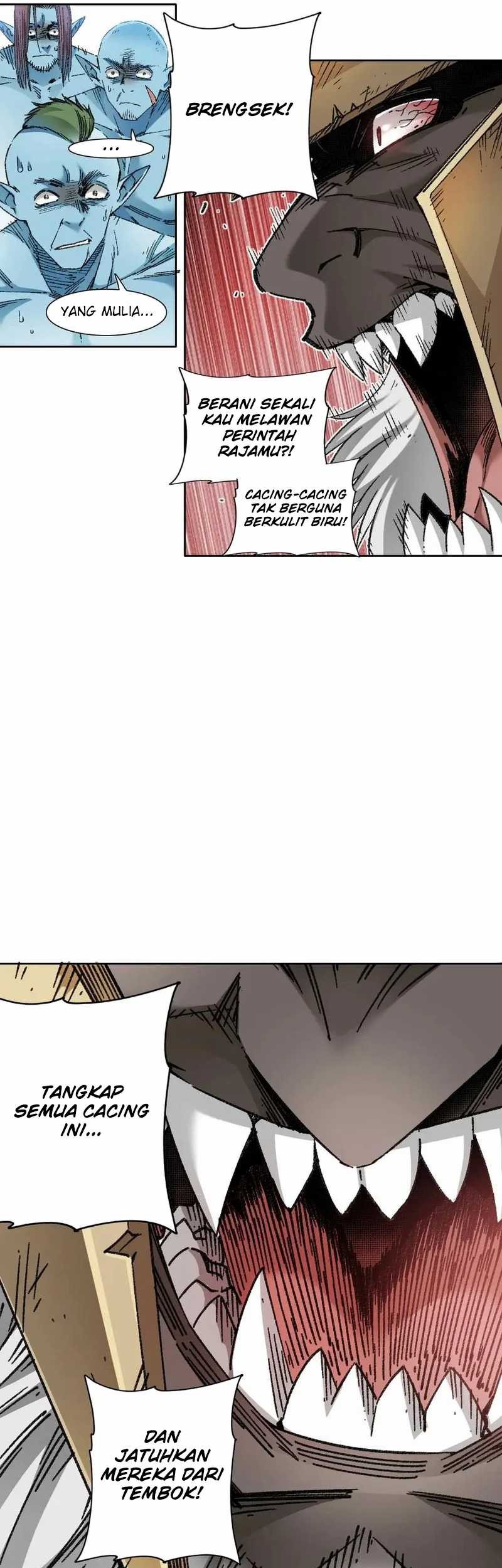 Eternal Club Chapter 274 Gambar 13