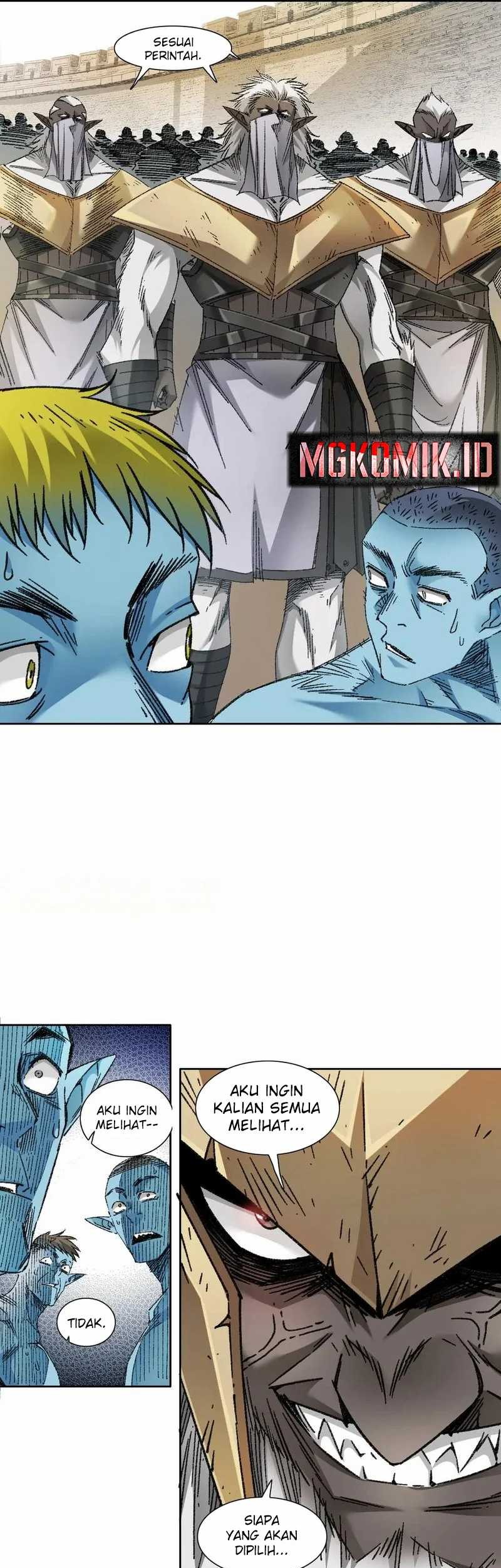 Eternal Club Chapter 274 Gambar 15