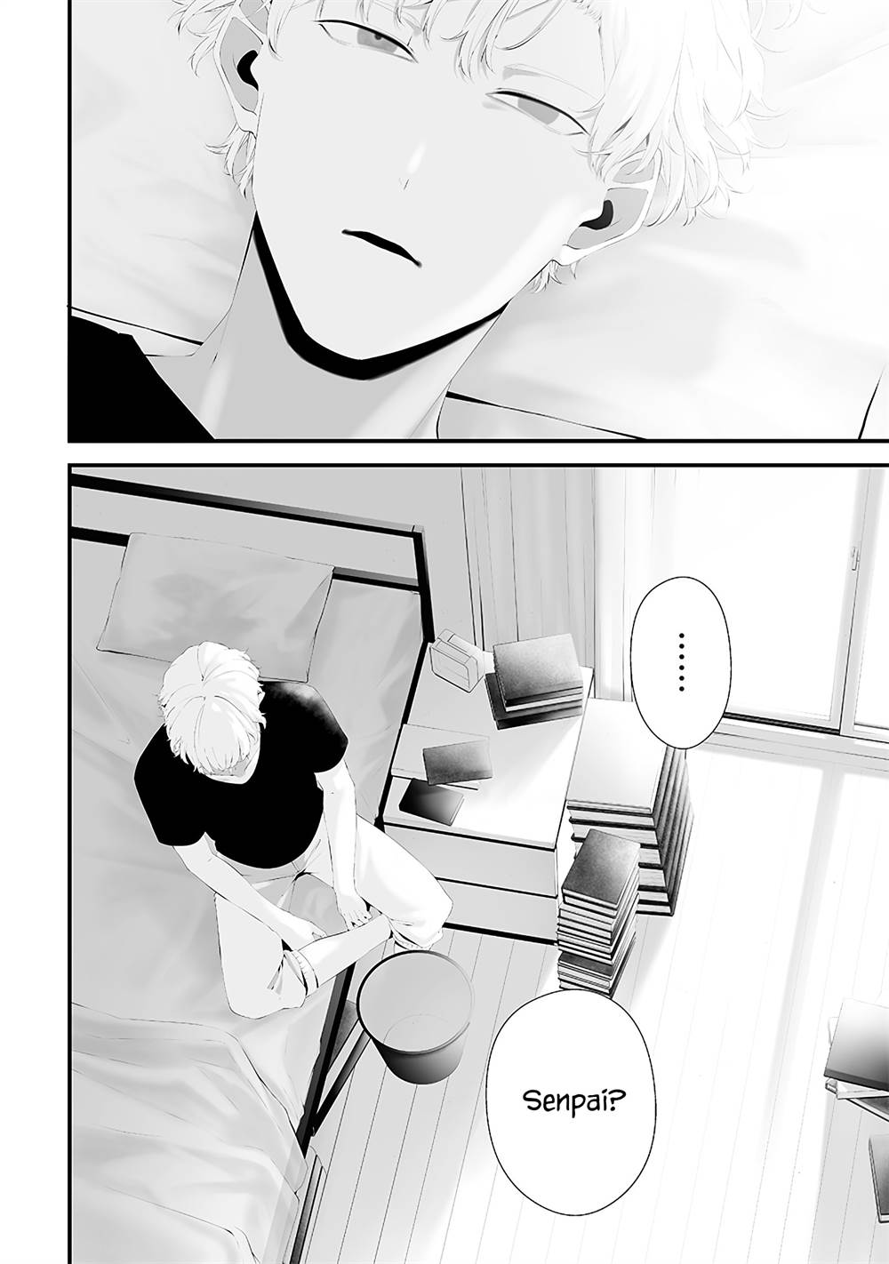 Tsurenai Hodo Aokute Azatoi Kurai ni Akai Chapter 50 Gambar 18