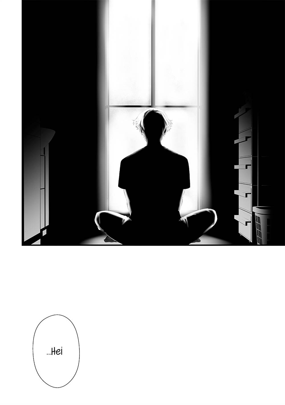 Tsurenai Hodo Aokute Azatoi Kurai ni Akai Chapter 50 Gambar 10