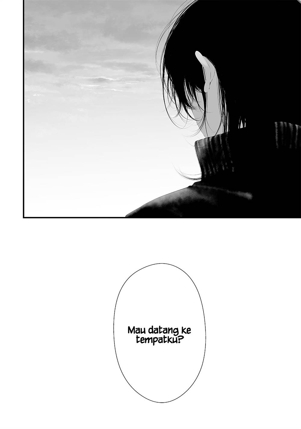 Manga Tsurenai Hodo Aokute Azatoi Kurai ni Akai Chapter 50 gambar nomor 2