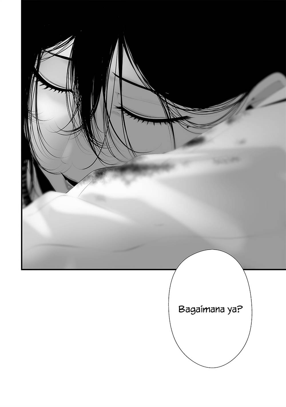 Tsurenai Hodo Aokute Azatoi Kurai ni Akai Chapter 49 Gambar 18