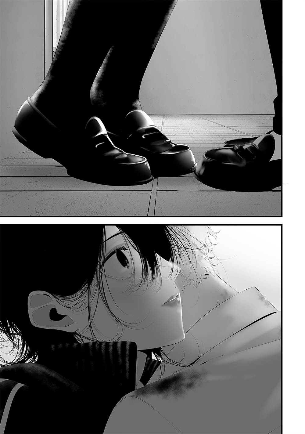 Tsurenai Hodo Aokute Azatoi Kurai ni Akai Chapter 49 Gambar 11