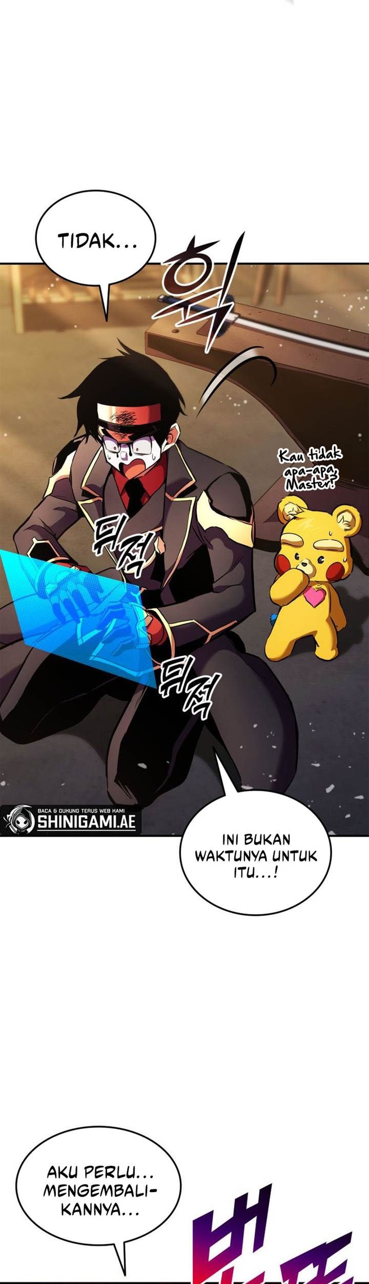 Ranker’s Return (Remake) Chapter 165 Gambar 53