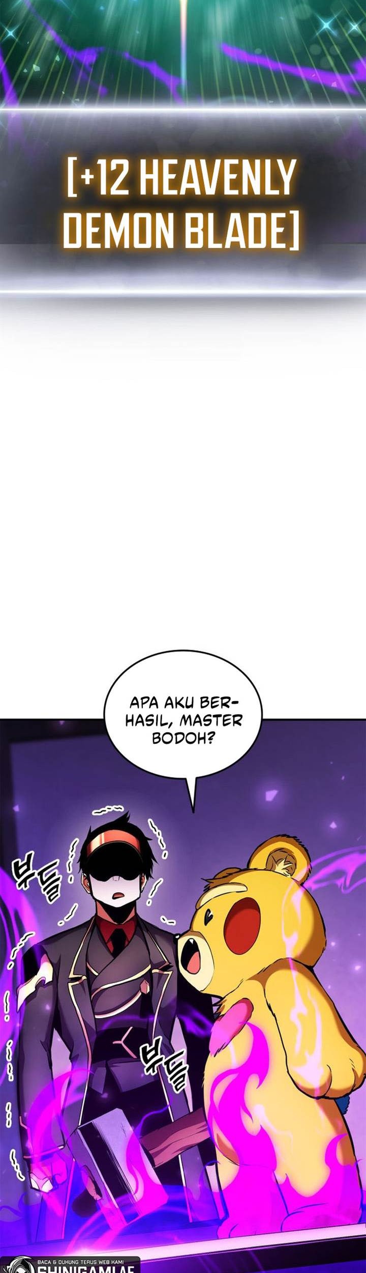 Ranker’s Return (Remake) Chapter 165 Gambar 72