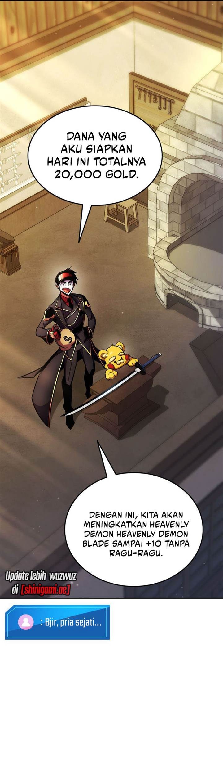 Ranker’s Return (Remake) Chapter 165 Gambar 35