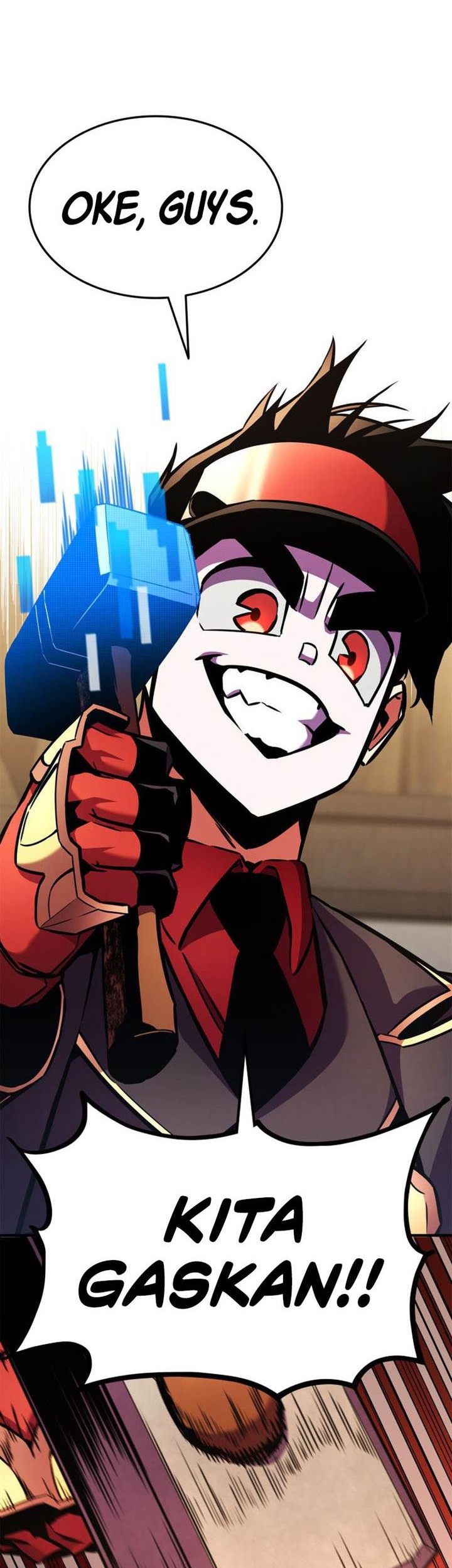 Ranker’s Return (Remake) Chapter 165 Gambar 36