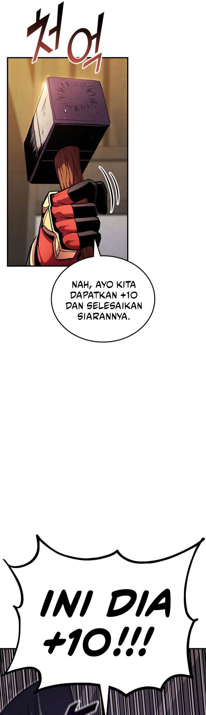 Ranker’s Return (Remake) Chapter 165 Gambar 43