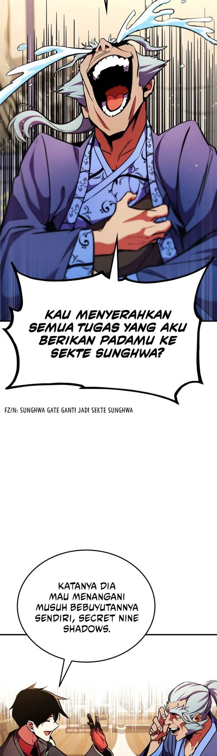 Manhwa Ranker’s Return (Remake) Chapter 165 gambar nomor 2