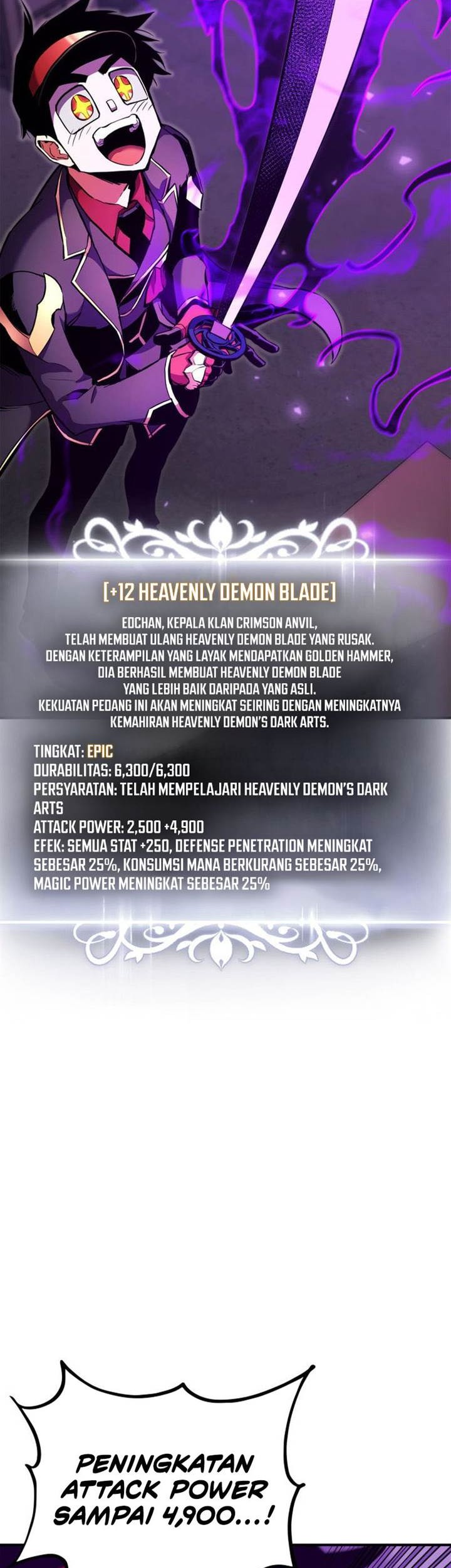 Ranker’s Return (Remake) Chapter 165 Gambar 79