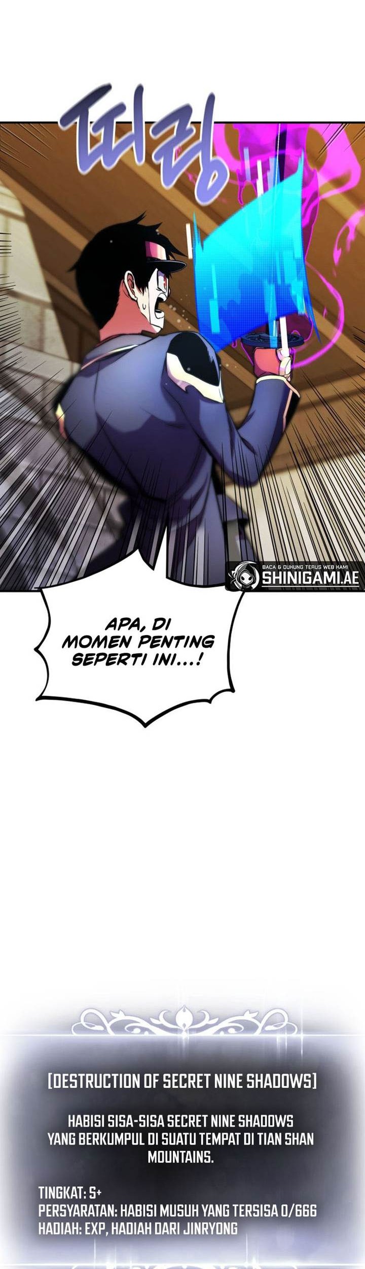 Ranker’s Return (Remake) Chapter 165 Gambar 82