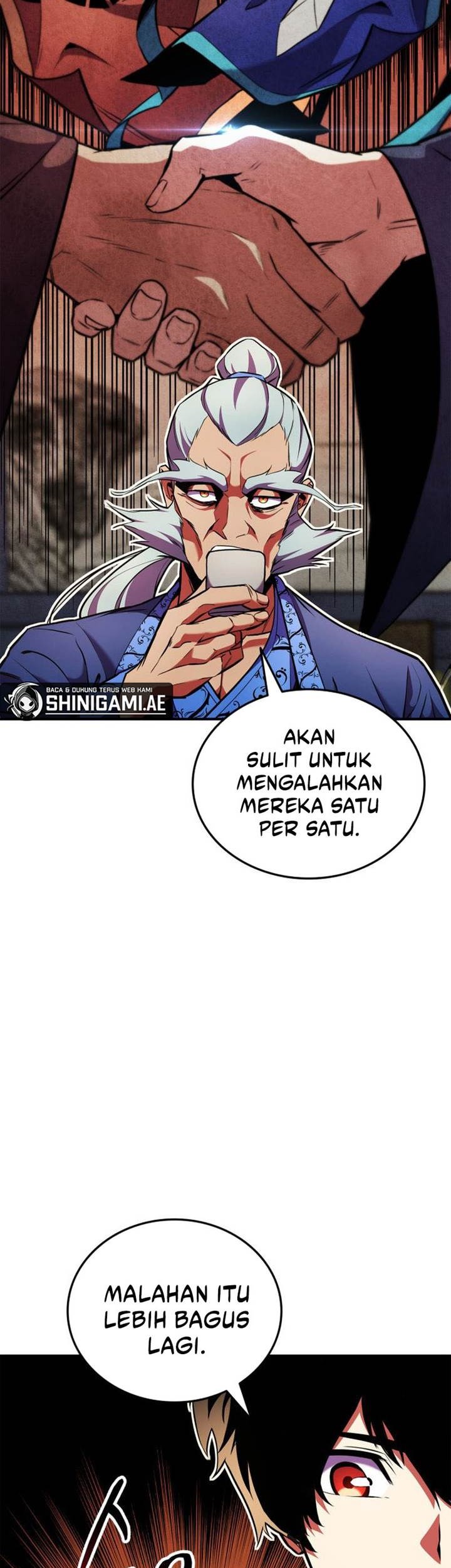 Ranker’s Return (Remake) Chapter 165 Gambar 6