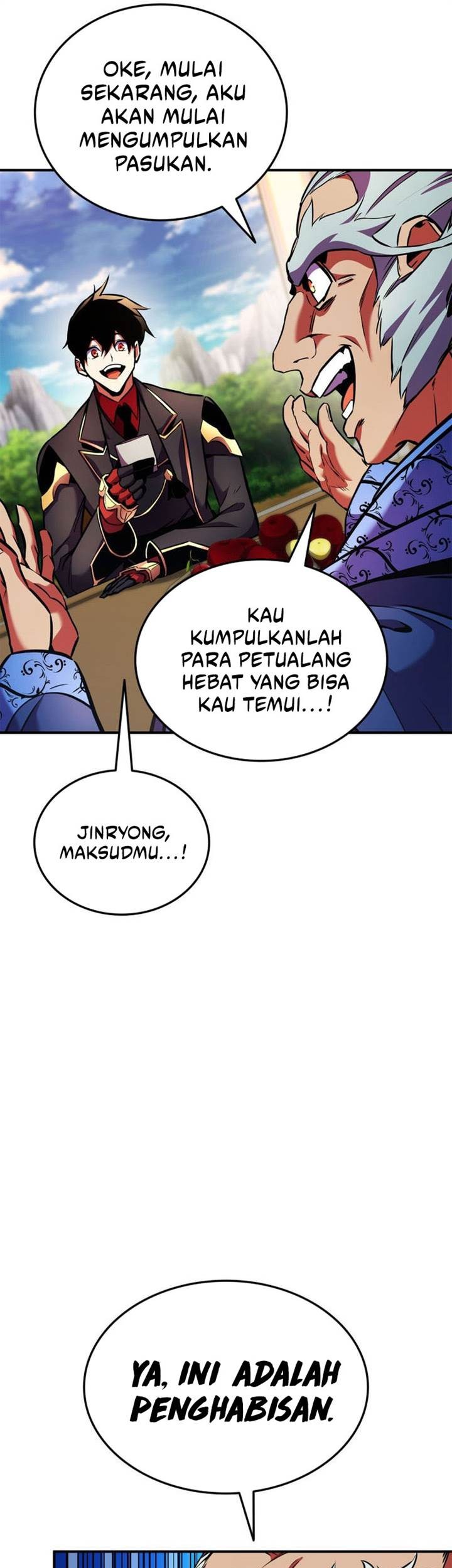 Ranker’s Return (Remake) Chapter 165 Gambar 12