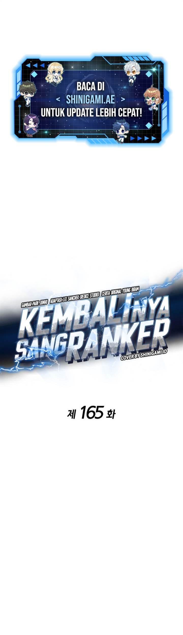 Ranker’s Return (Remake) Chapter 165 Gambar 16