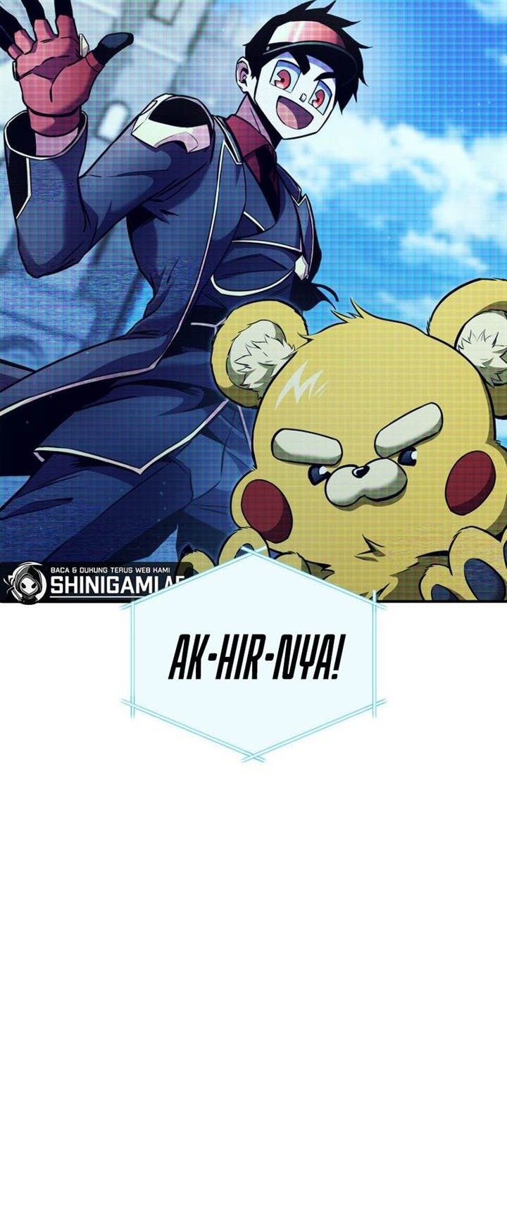 Ranker’s Return (Remake) Chapter 165 Gambar 18