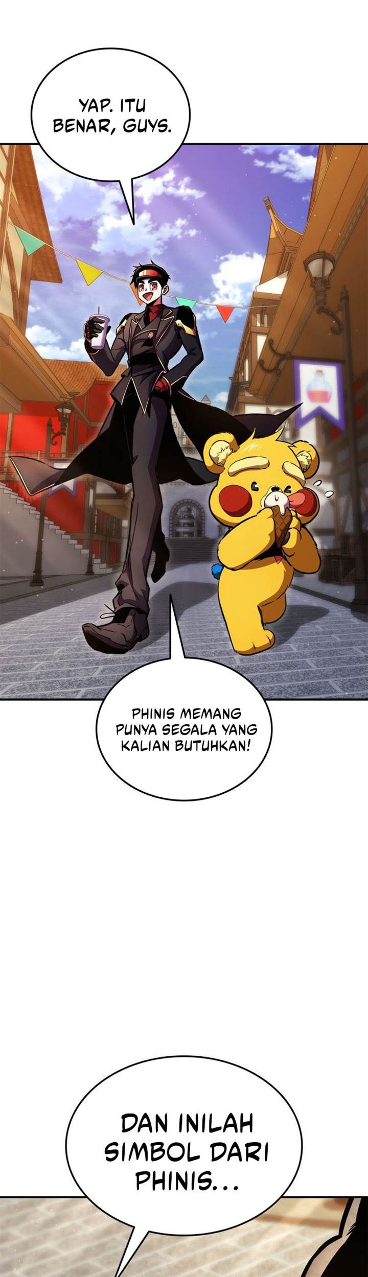 Ranker’s Return (Remake) Chapter 165 Gambar 21