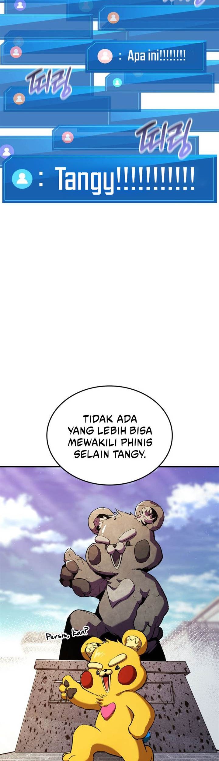 Ranker’s Return (Remake) Chapter 165 Gambar 24