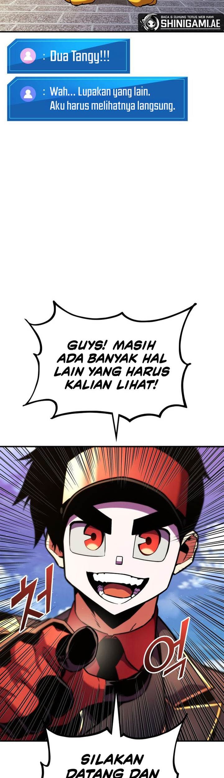 Ranker’s Return (Remake) Chapter 165 Gambar 25