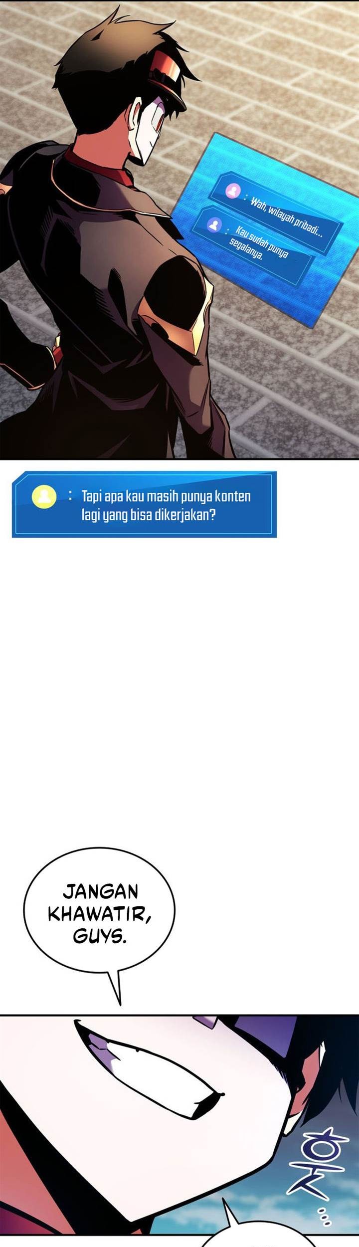 Ranker’s Return (Remake) Chapter 165 Gambar 27