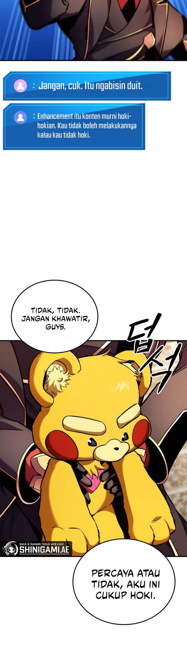 Ranker’s Return (Remake) Chapter 165 Gambar 29