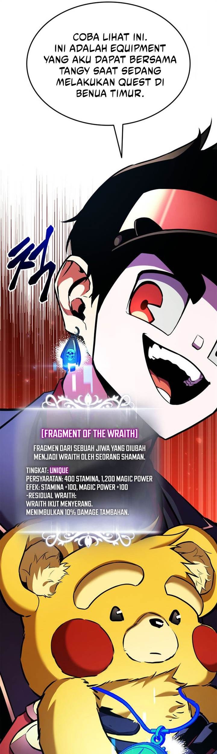 Ranker’s Return (Remake) Chapter 165 Gambar 31