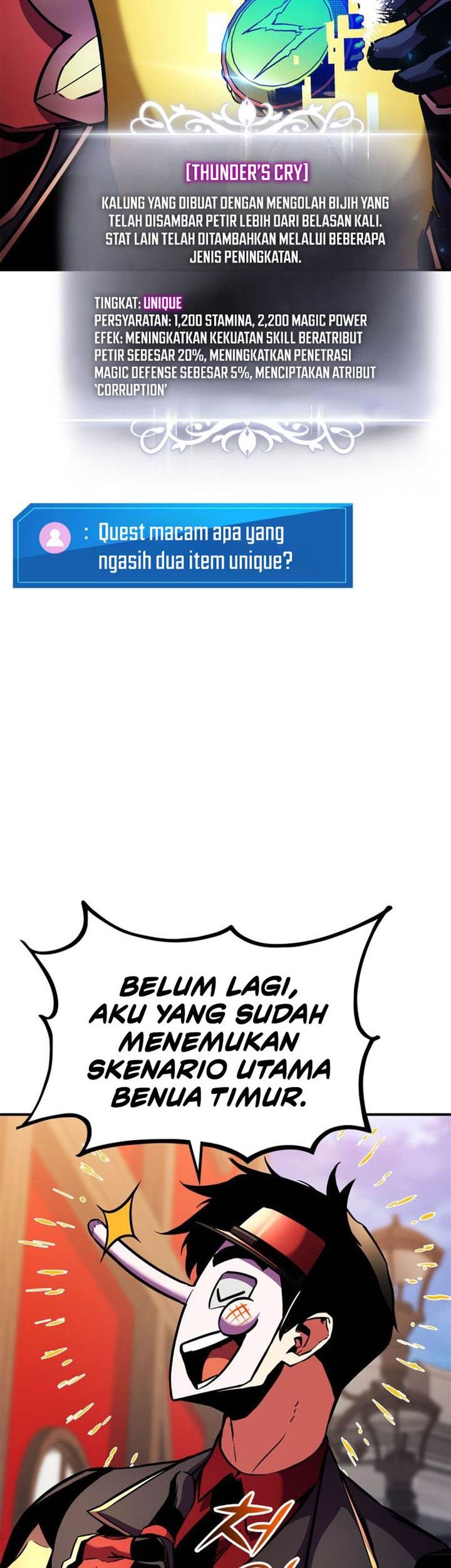 Ranker’s Return (Remake) Chapter 165 Gambar 32