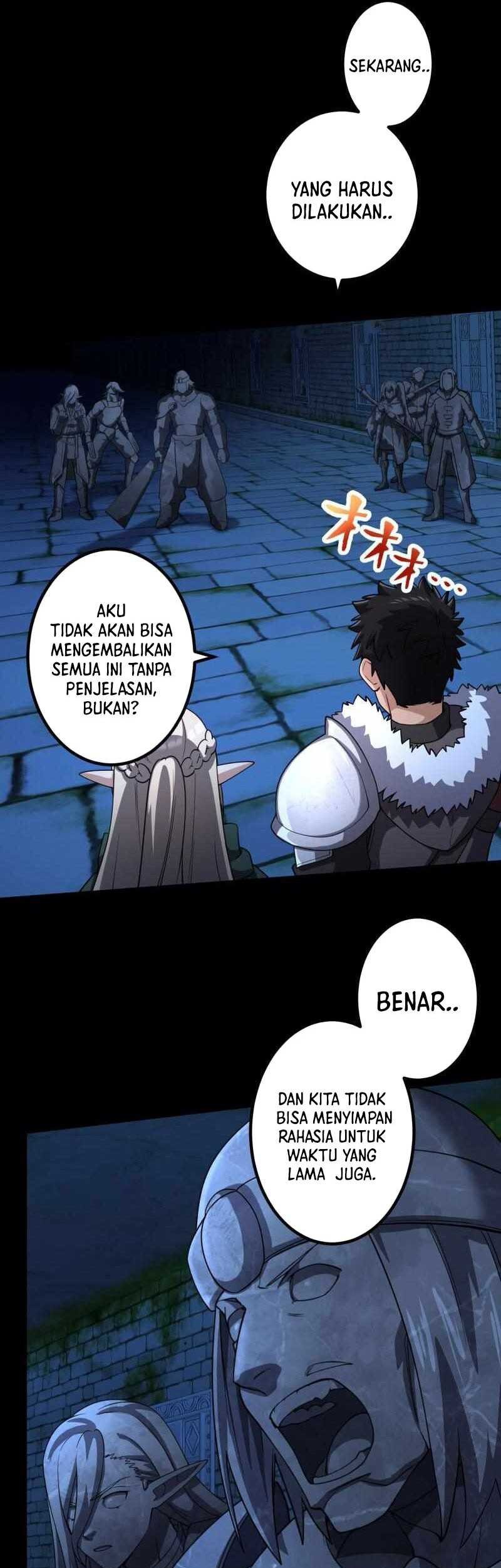 Monster Eater Adventurer Chapter 31 Gambar 49