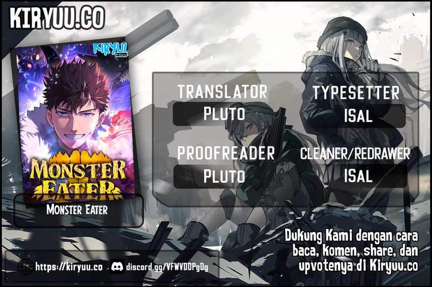 Komik Monster Eater Adventurer Chapter 31 gambar nomor 1