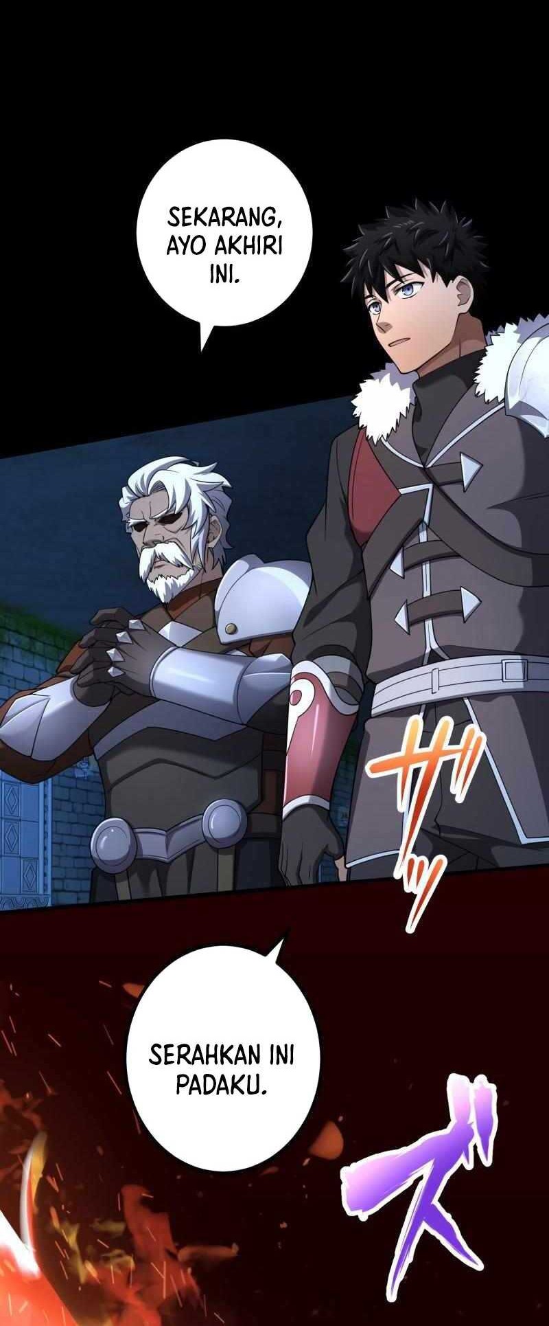 Monster Eater Adventurer Chapter 31 Gambar 36