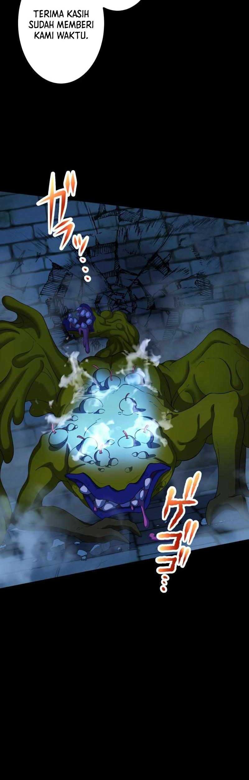 Monster Eater Adventurer Chapter 31 Gambar 35