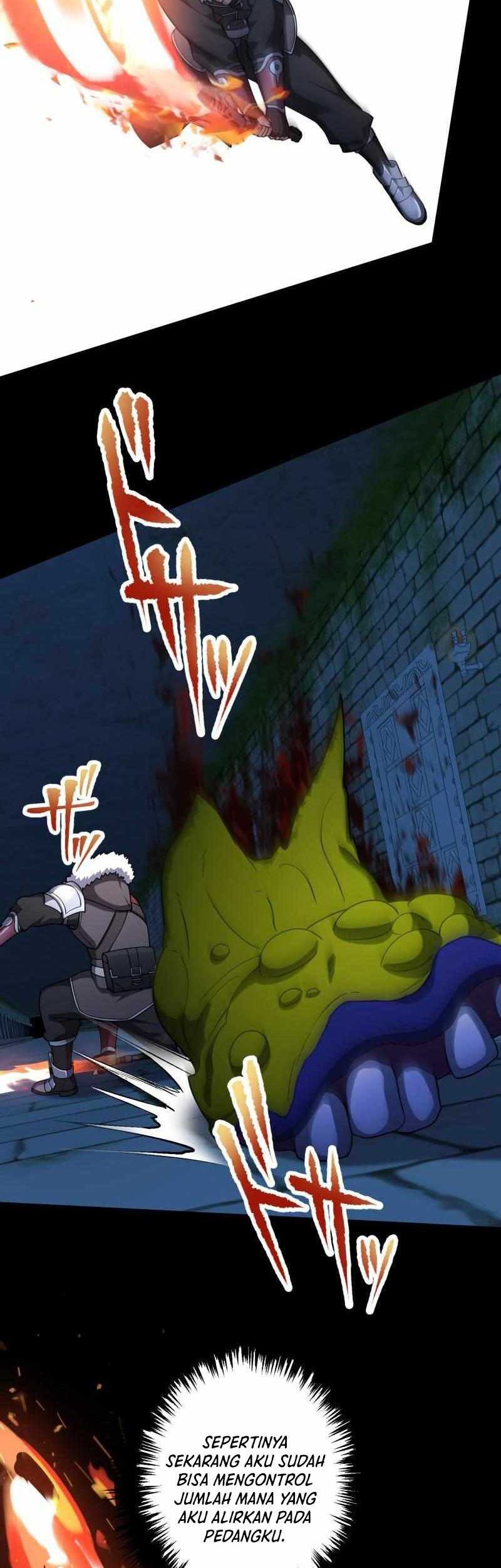 Monster Eater Adventurer Chapter 31 Gambar 42