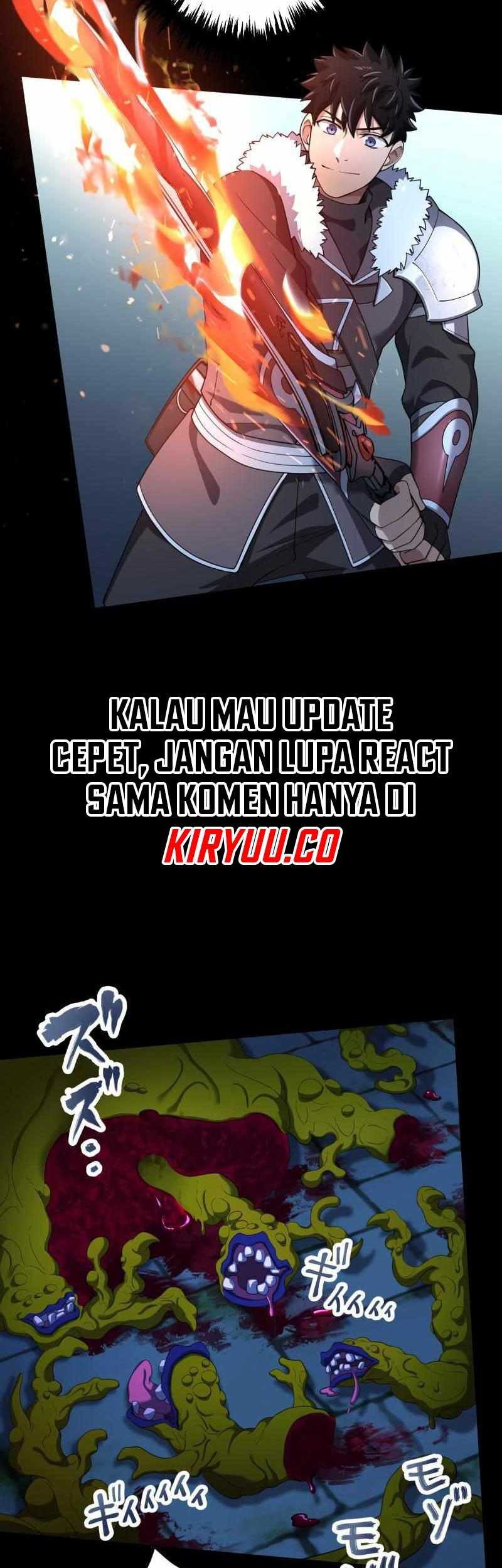 Monster Eater Adventurer Chapter 31 Gambar 43