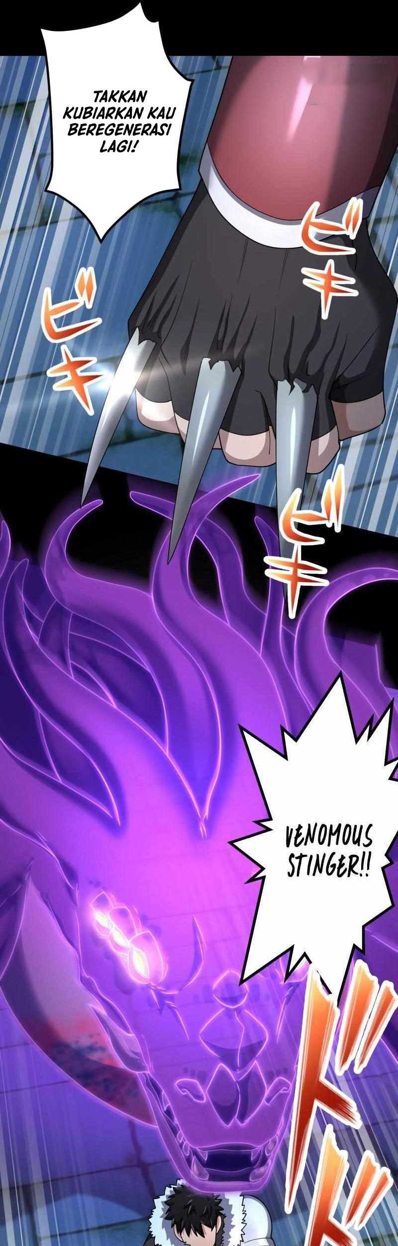 Monster Eater Adventurer Chapter 31 Gambar 45