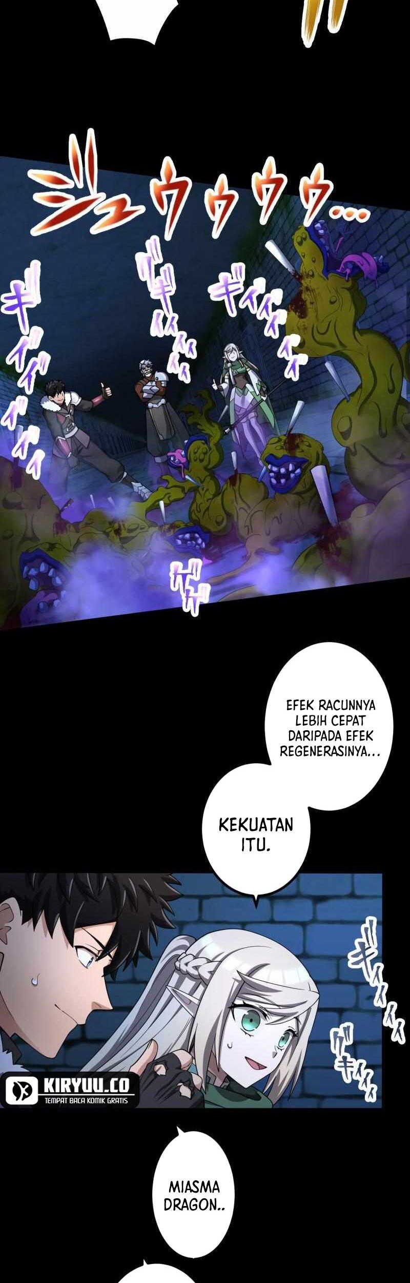 Monster Eater Adventurer Chapter 31 Gambar 47