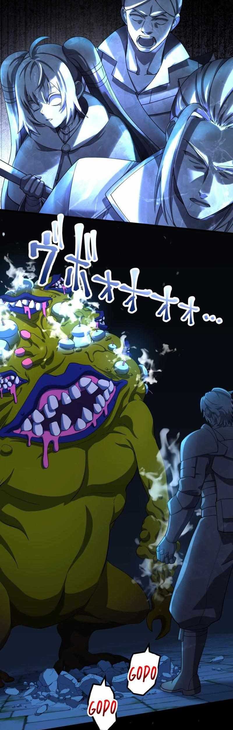 Monster Eater Adventurer Chapter 31 Gambar 4