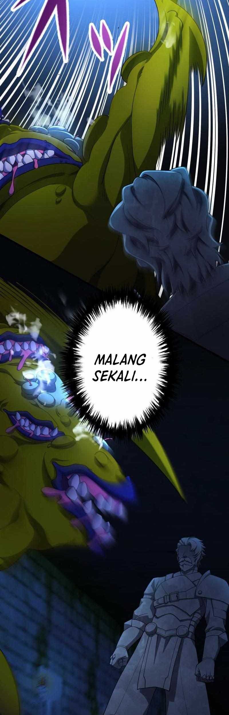 Monster Eater Adventurer Chapter 31 Gambar 7