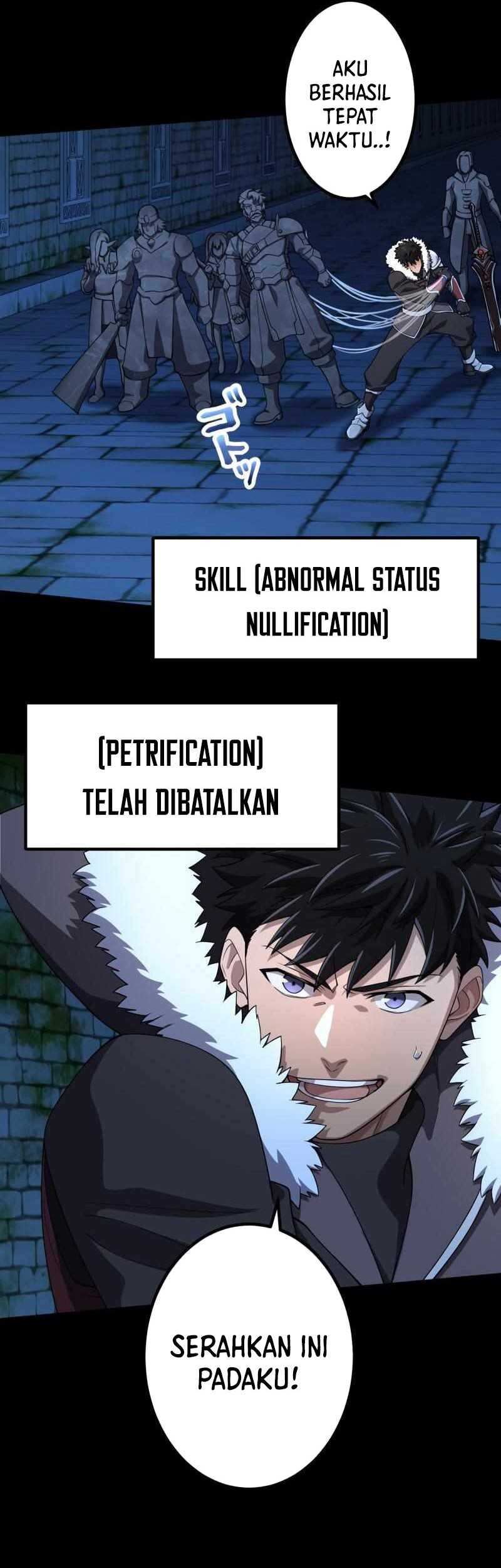 Monster Eater Adventurer Chapter 31 Gambar 10